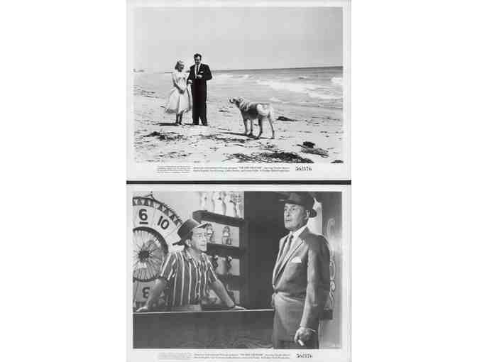 SHE CREATURE, 1956, movie stills, Chester Morris, Marla English