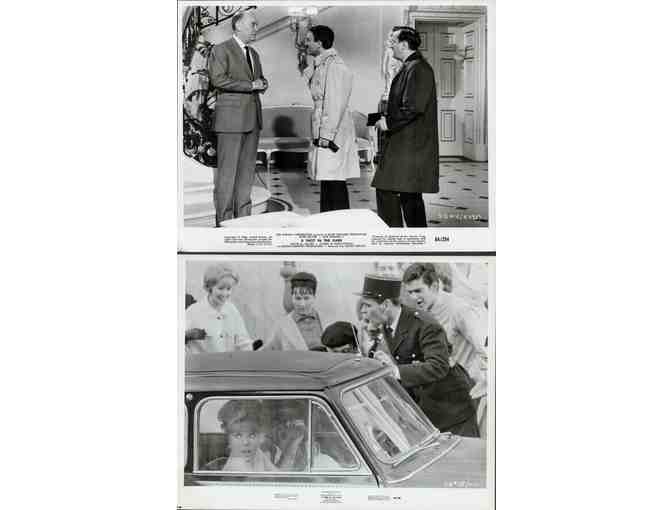 SHOT IN THE DARK, 1964, movie stills, Peter Sellers, Elke Sommer