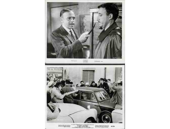 SHOT IN THE DARK, 1964, movie stills, Peter Sellers, Elke Sommer