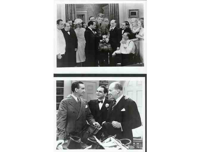 SLIGHT CASE OF MURDER, 1938, movie stills, Edward G. Robinson, Jane Bryan