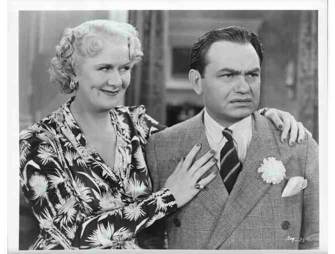 SLIGHT CASE OF MURDER, 1938, movie stills, Edward G. Robinson, Jane Bryan