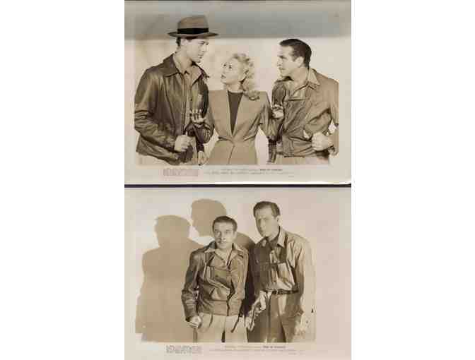 WEB OF DANGER, 1947, movie stills, collectors lot, Adele Mara, Bill Kennedy