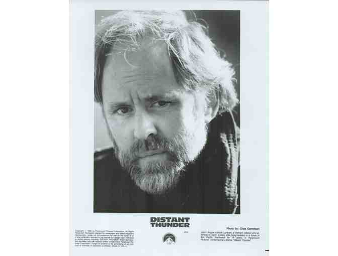 John Lithgow, group of classic celebrity portraits, stills or photos