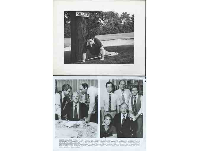 Milton Berle, group of classic celebrity portraits, stills or photos