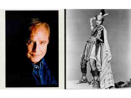 Marlon Brando, group of classic celebrity portraits, stills or photos