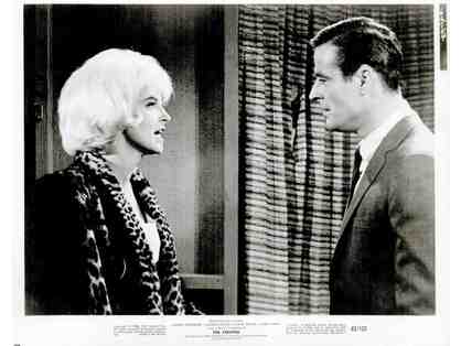 STRIPPER, 1963, movie stills, Joanne Woodward, Carol Lynley