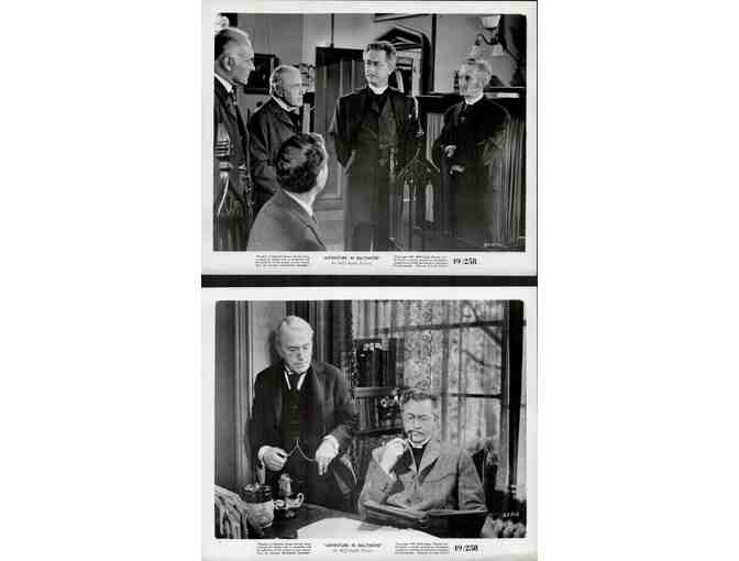 ADVENTURE IN BALTIMORE, 1949, movie stills, Robert Young, Shirley Temple