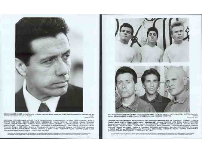 AMERICAN ME, 1992, movie stills, Edward James Olmos