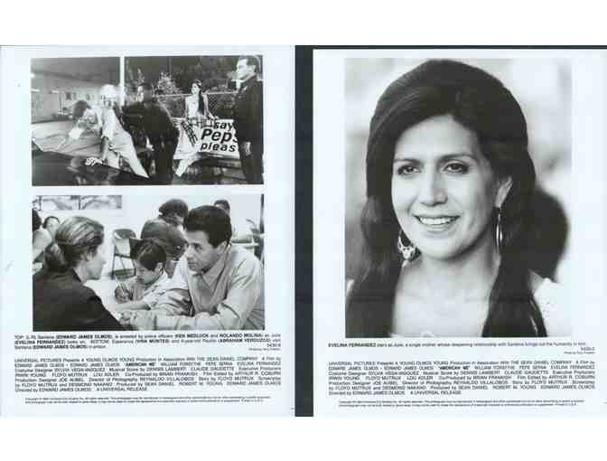 AMERICAN ME, 1992, movie stills, Edward James Olmos