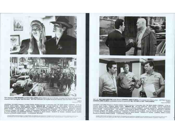 AMERICAN ME, 1992, movie stills, Edward James Olmos