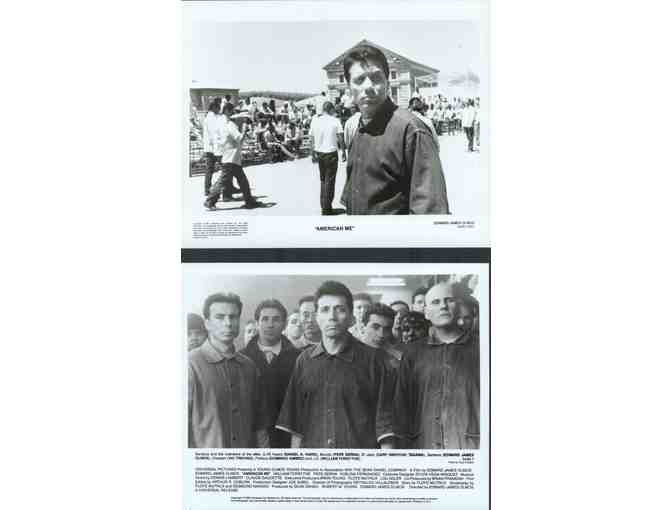 AMERICAN ME, 1992, movie stills, Edward James Olmos