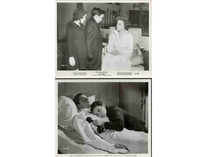 BACK STREET, 1961, movie stills, collectors lot, Susan Hayward, John Gavin