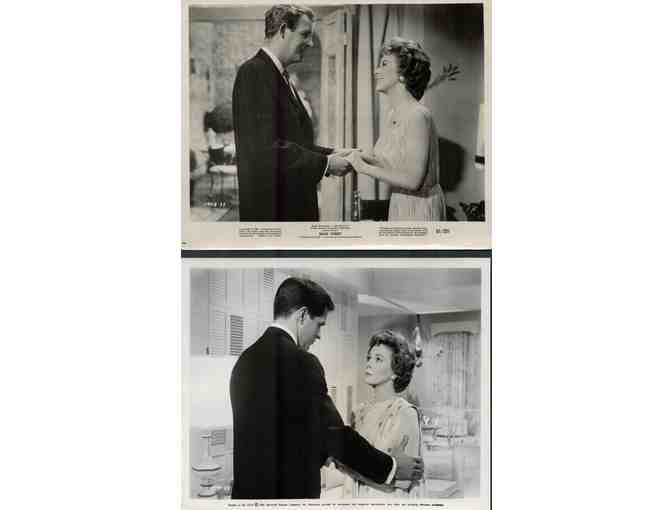 BACK STREET, 1961, movie stills, collectors lot, Susan Hayward, John Gavin