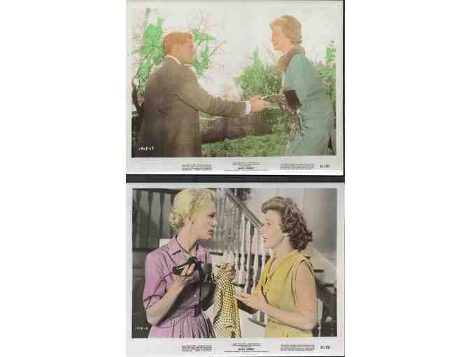 BACK STREET, 1961, movie stills, collectors lot, Susan Hayward, John Gavin