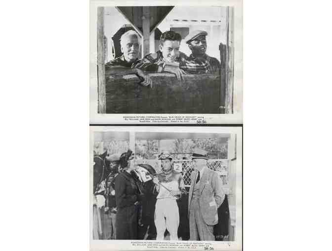 BLUE GRASS OF KENTUCKY, 1950, movie stills, Bill Williams, Jane Nigh