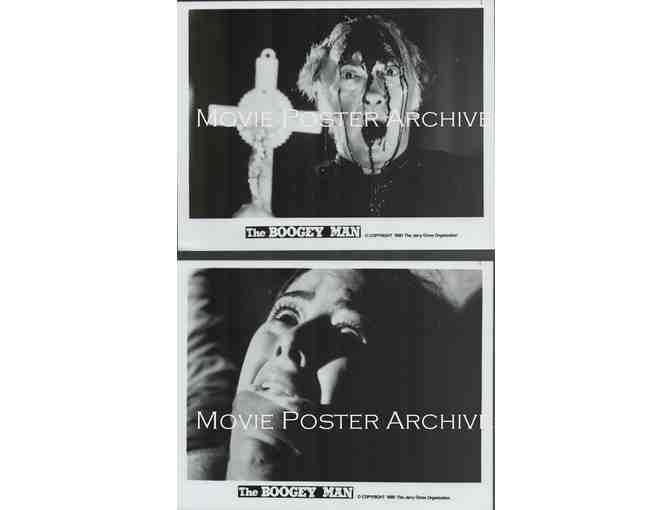 BOOGEY MAN, 1980, movie stills, John Carradine, Suzanna Love