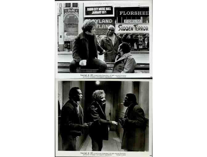 BORN TO WIN, 1971, movie stills, George Segal, Robert De Niro