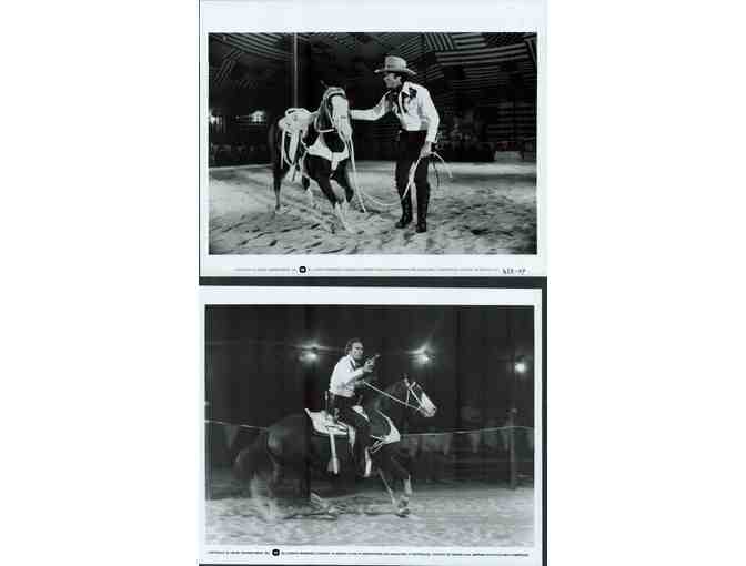 BRONCO BILLY, 1980, movie stills, Clint Eastwood, Sondra Locke