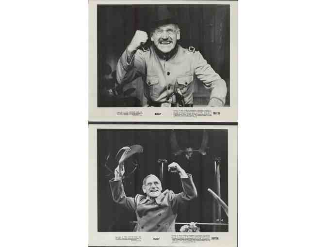 BULLY, 1978, movie stills, James Whitmore