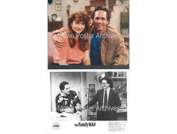 FAMILY MAN, tv series, tv stills, Gregory Harrison, Al Molinaro