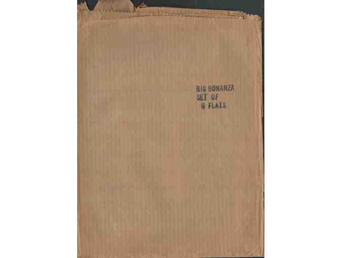 BIG BONANZA, 1944, movie stills, John Wayne, Gabby Hayes