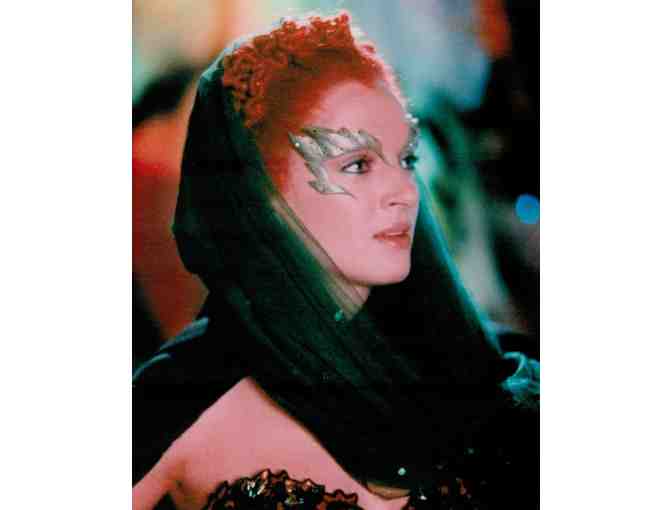 BATMAN AND ROBIN, 1997, stills and photos, Arnold Schwarzenegger, Uma Thurman