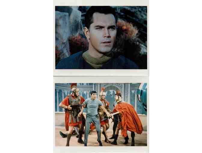 STAR TREK, 1966-1969, tv series, collectors lot, William Shatner, Leonard Nimoy