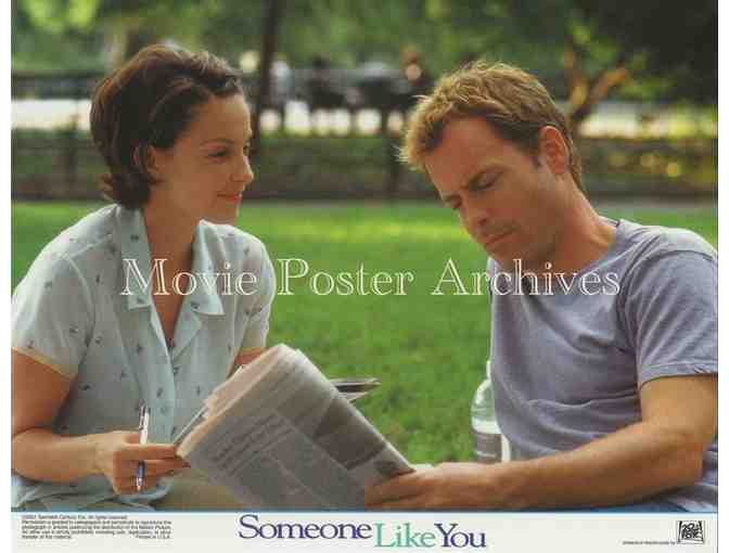 SOMEONE LIKE YOU, 2001, lobby card set, Hugh Jackman, Greg Kinnear