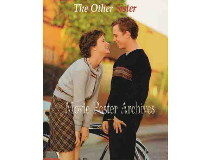 OTHER SISTER, 1999, lobby card set, Diane Keaton, Tom Skerritt