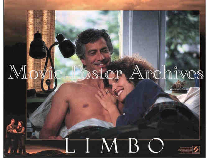 LIMBO, 1999, lobby card set, Mary Elizabeth Mastrantonio, Kirs Kristofferson