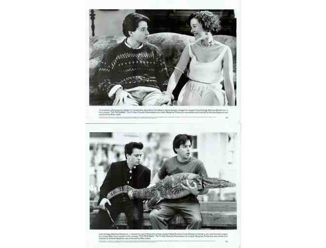 FRESHMAN, 1990, movie stills, Marlon Brando, Matthew Broderick