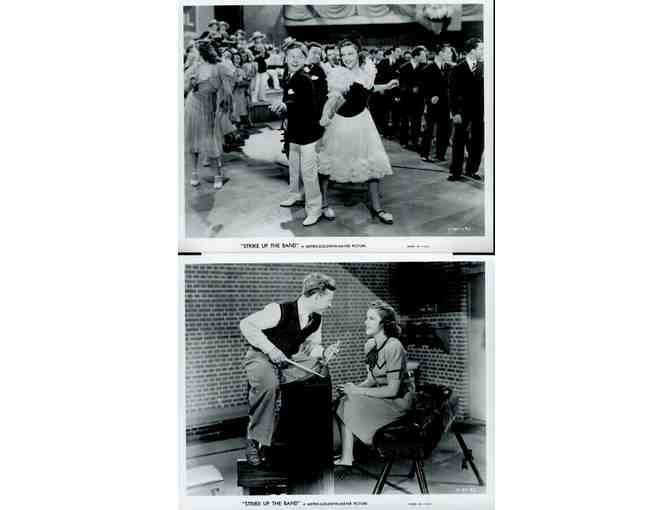 STRIKE UP THE BAND, 1940, movie stills, Mickey Rooney, Judy Garland