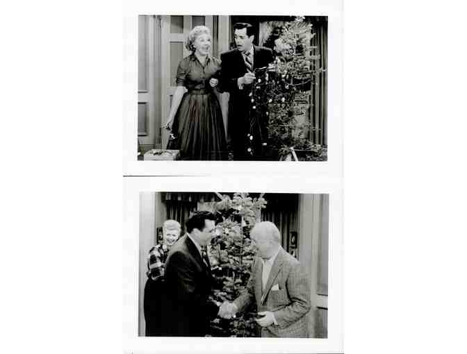 I LOVE LUCY, CLASSIC PHOTOS, collectors lot, Lucille Ball, Desi Arnaz