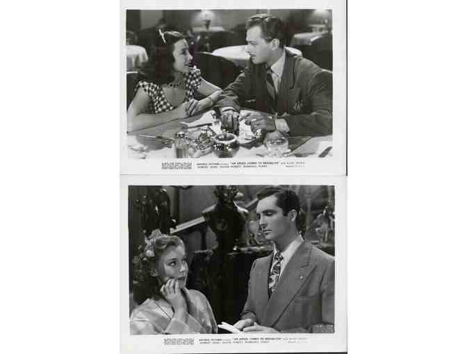 AN ANGEL COMES TO BROOKLYN, 1945, movie stills, Kaye Dowd, Robert Duke