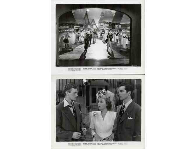 AN ANGEL COMES TO BROOKLYN, 1945, movie stills, Kaye Dowd, Robert Duke