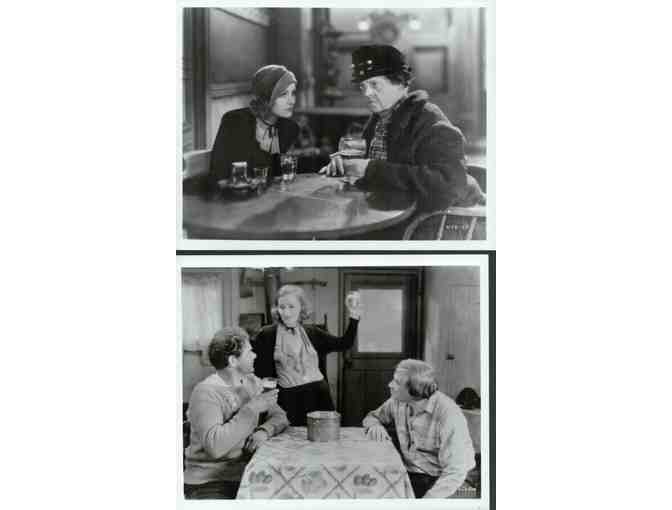 ANNA CHRISTIE, 1930, movie stills, Greta Garbo, Marie Dressler