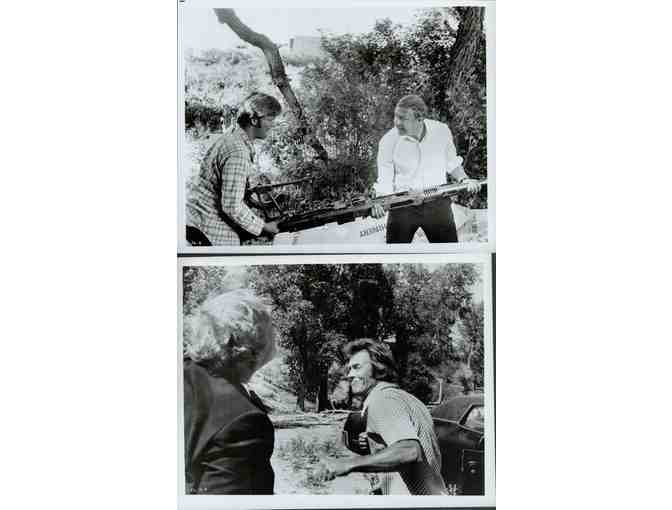 THUNDERBOLT AND LIGHTFOOT, 1974, movie stills, Clint Eastwood