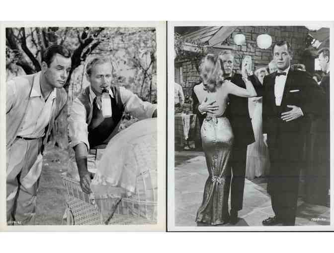 TUNNEL OF LOVE, 1958, movie stills, Doris Day, Richard Widmark