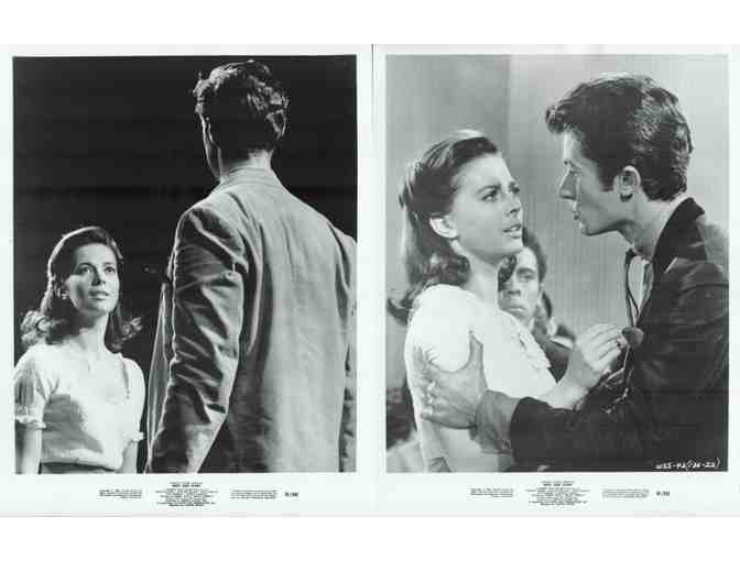 WEST SIDE STORY, 1961, movie stills, collectors lot, Natalie Wood, George Chakiris