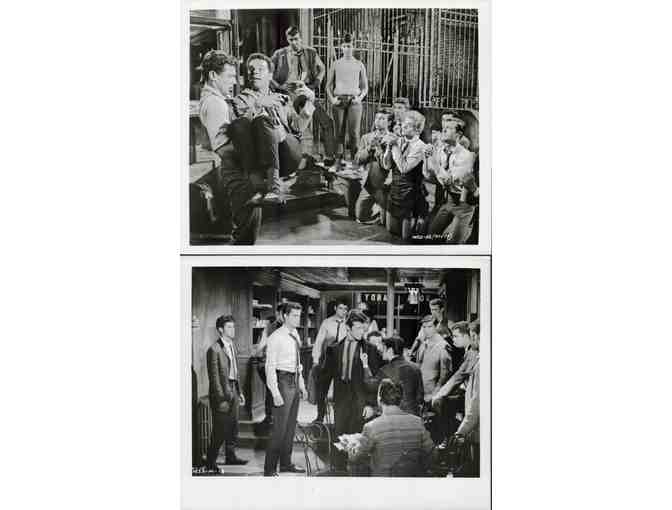 WEST SIDE STORY, 1961, movie stills, collectors lot, Natalie Wood, George Chakiris