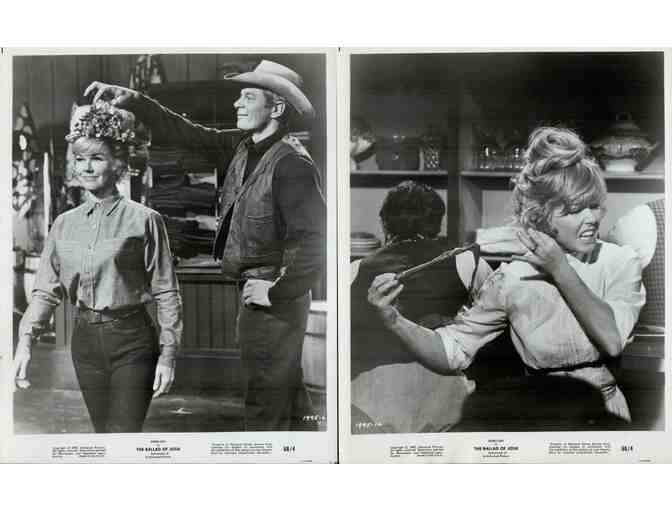 BALLAD OF JOSIE, 1968, movie stills, Doris Day, Peter Graves