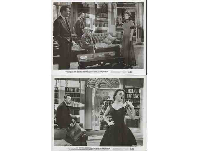 QUEEN BEE, 1955, movie stills, Joan Crawford, Barry Sullivan