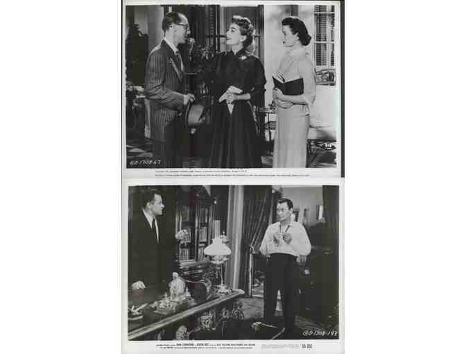 QUEEN BEE, 1955, movie stills, Joan Crawford, Barry Sullivan