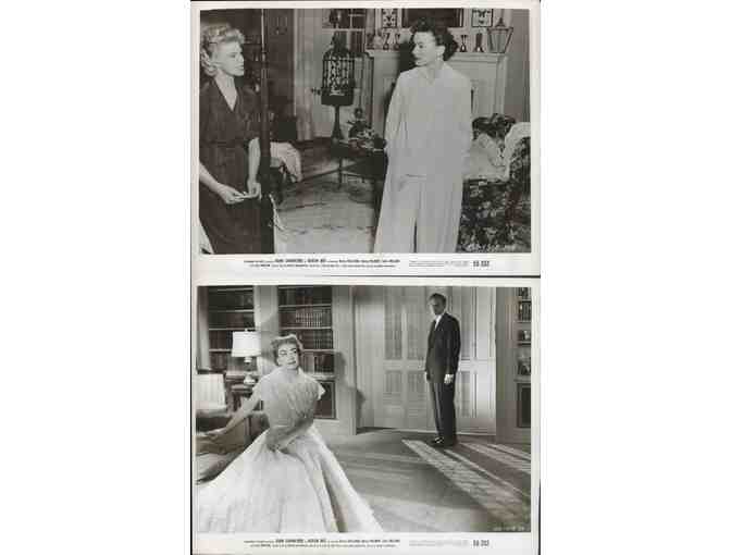 QUEEN BEE, 1955, movie stills, Joan Crawford, Barry Sullivan