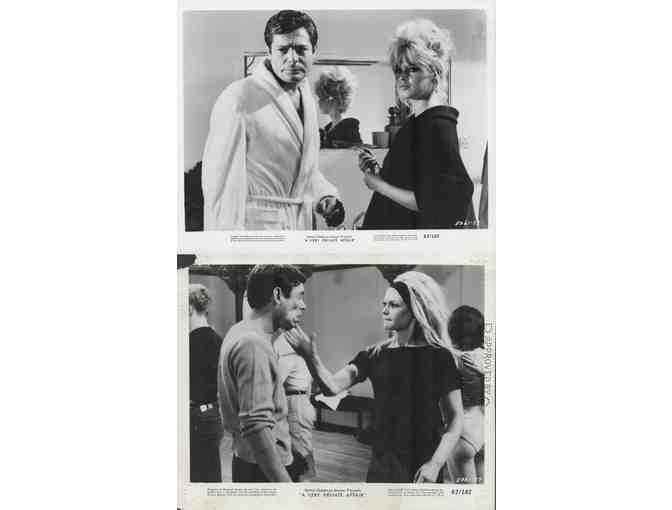 VERY PRIVATE AFFAIR, 1962, movie stills, Brigitte Bardot