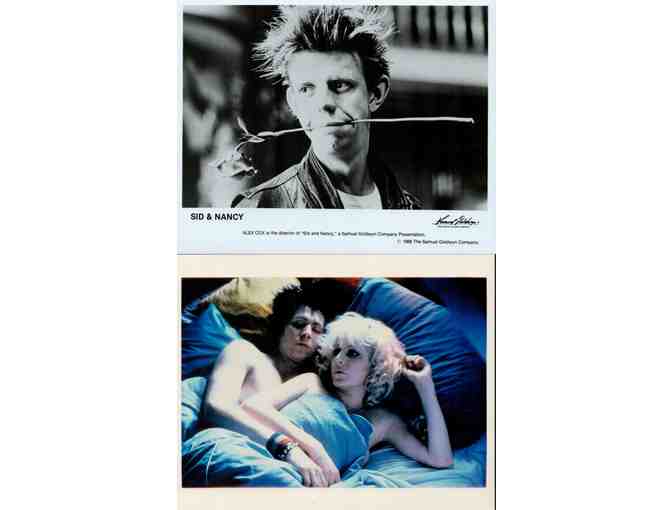 SID AND NANCY, 1986, movie stills, Gary Oldman, Courtney Love