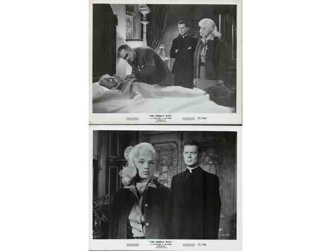 UNHOLY WIFE, 1957, movie stills, Diana Dors, Rod Steiger, Marie Windsor