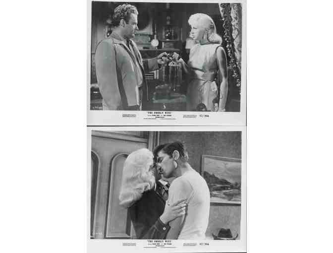 UNHOLY WIFE, 1957, movie stills, Diana Dors, Rod Steiger, Marie Windsor