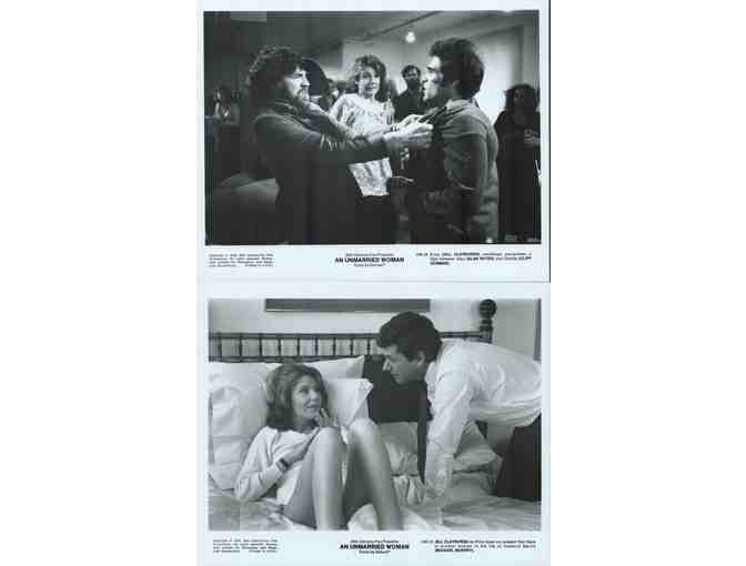 UNMARRIED WOMAN, 1978, movie stills and photos, Jill Clayburgh, Alan Bates