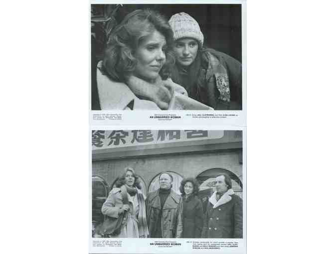 UNMARRIED WOMAN, 1978, movie stills and photos, Jill Clayburgh, Alan Bates